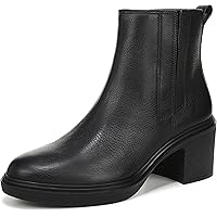 Amazon.com | Camper Women's Zip Bootie Ankle Boot, Black 004